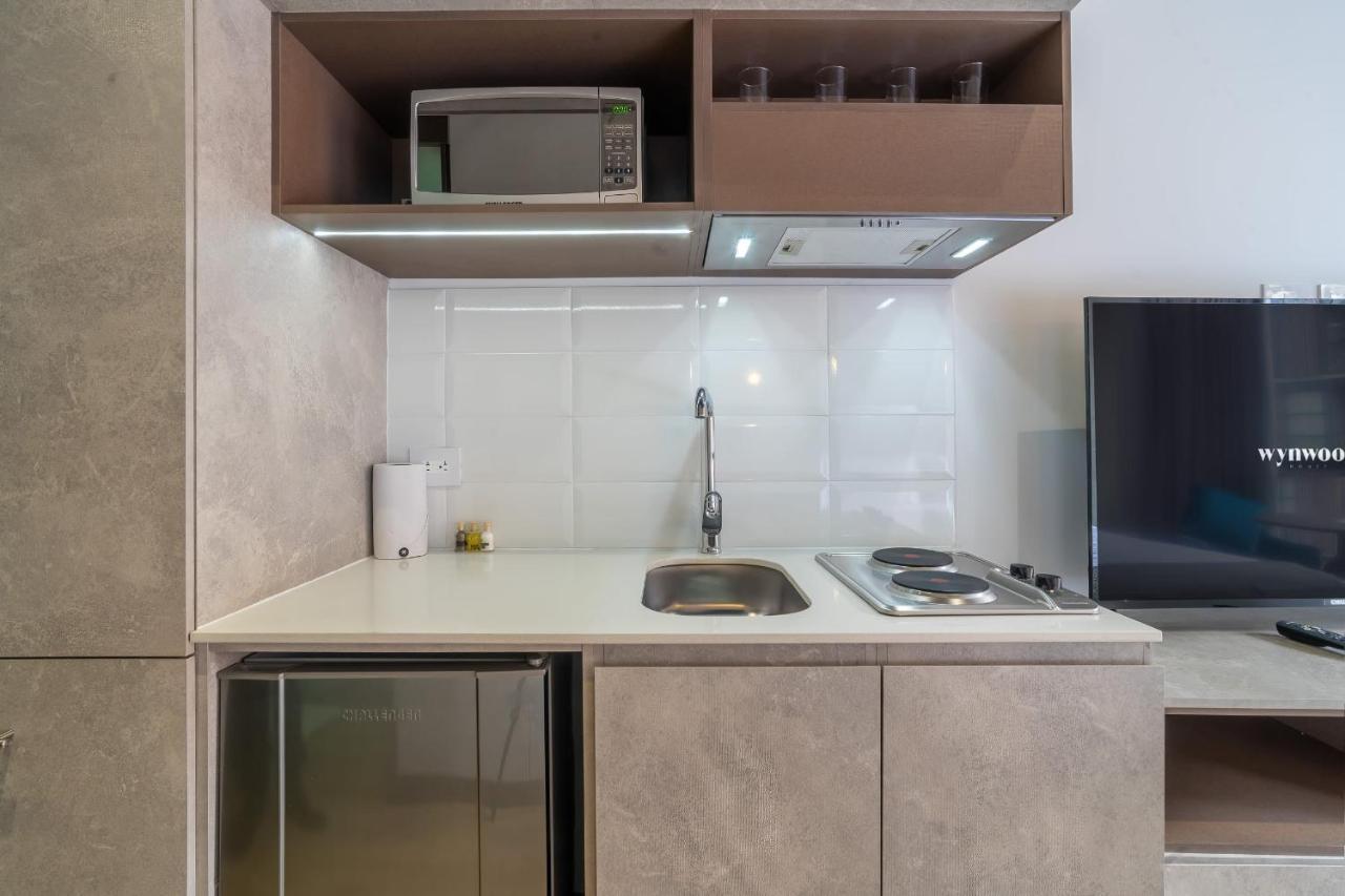 보고타 Cozy Loft In Parque Virrey 아파트 외부 사진